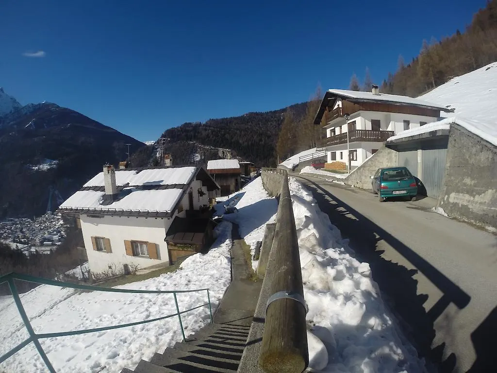 Casa Alpina Villa Cencenighe 0*,