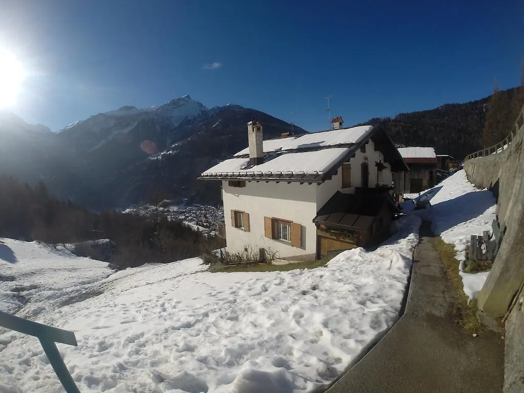 Casa Alpina Villa Cencenighe Holiday home