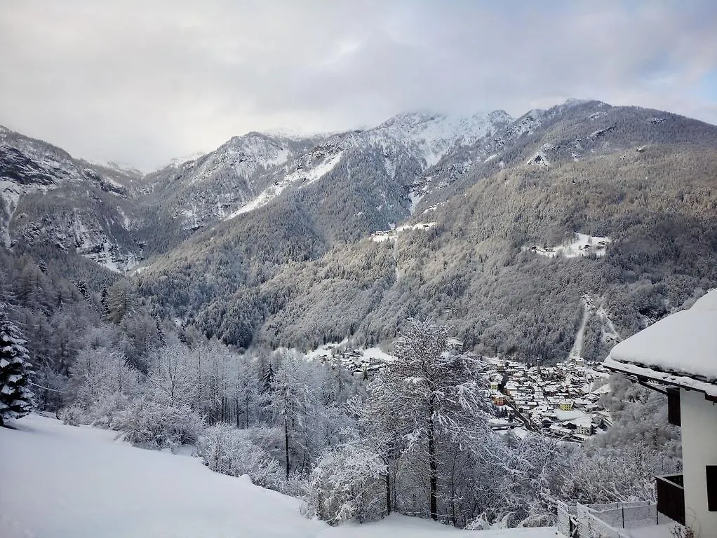 Casa Alpina Villa Cencenighe