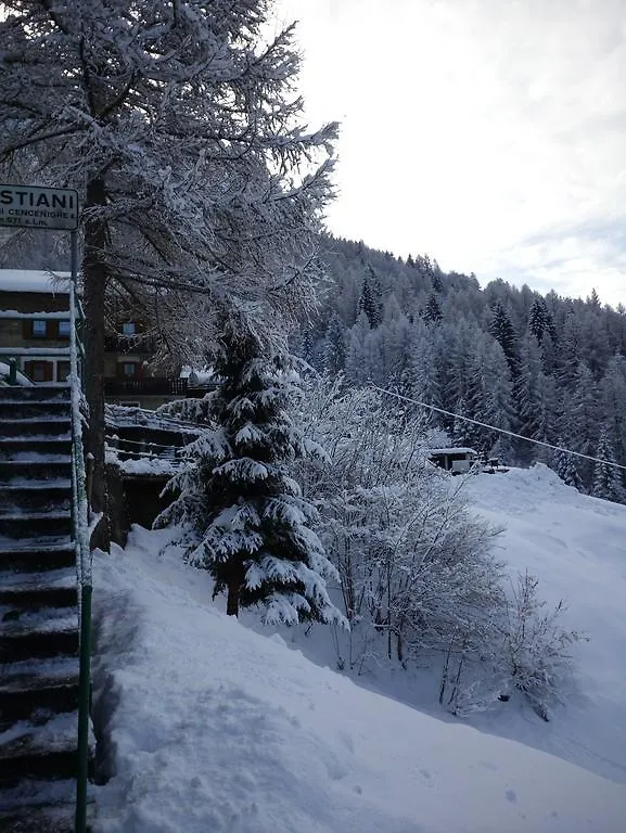 Holiday home Casa Alpina Villa Cencenighe Italy