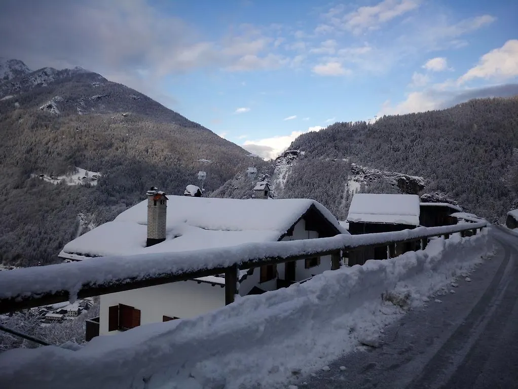 Casa Alpina Villa Cencenighe Holiday home