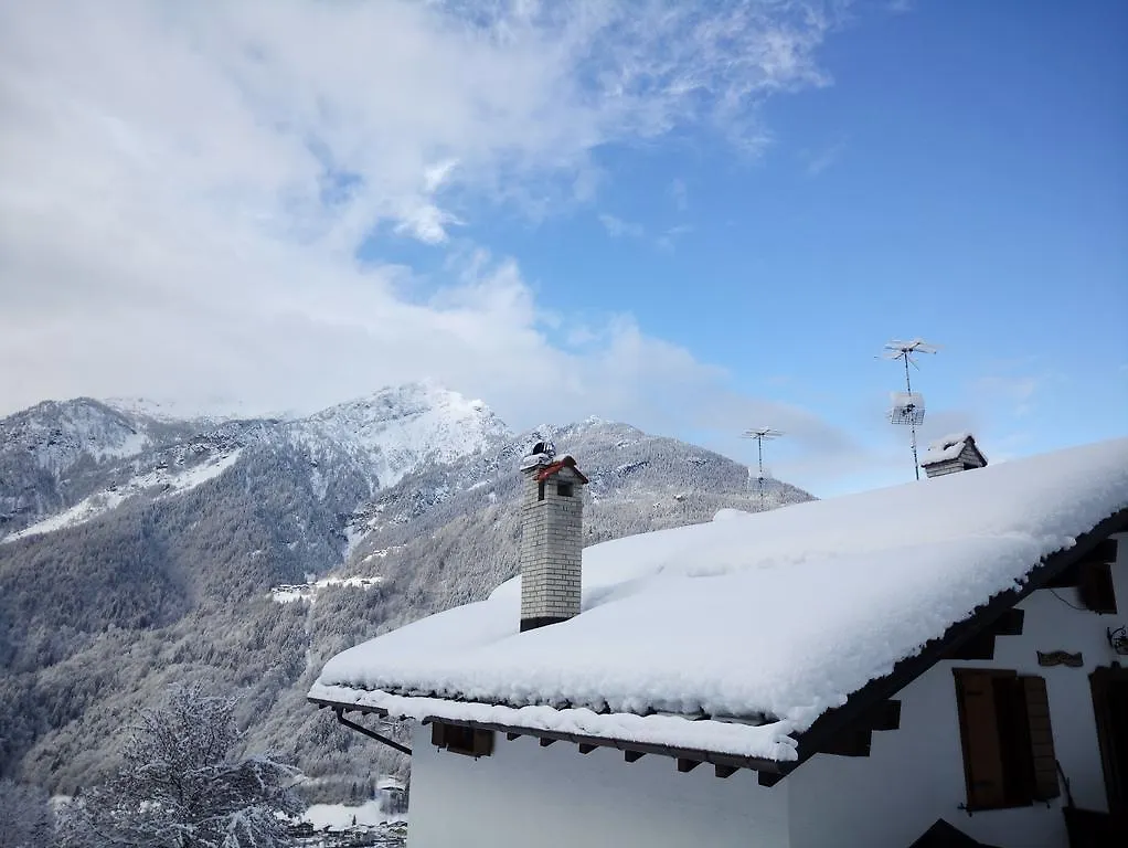 Casa Alpina Villa Cencenighe