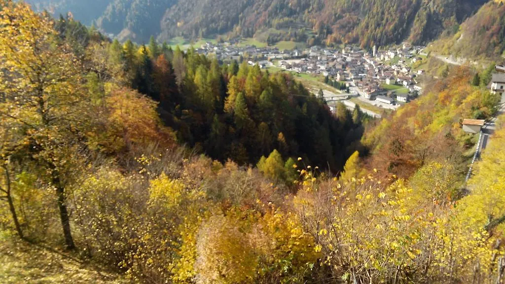 Casa Alpina Villa Cencenighe