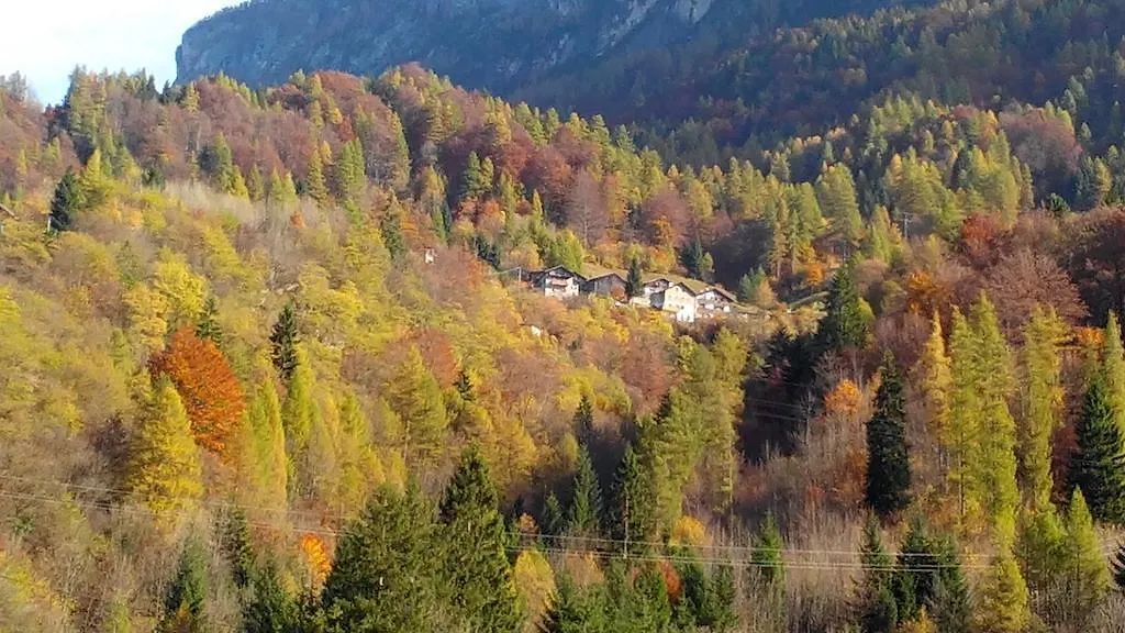 Holiday home Casa Alpina Villa Cencenighe