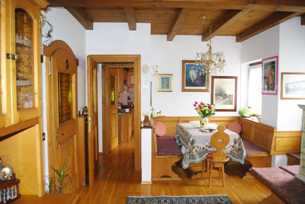 Casa Alpina Villa Cencenighe Holiday home