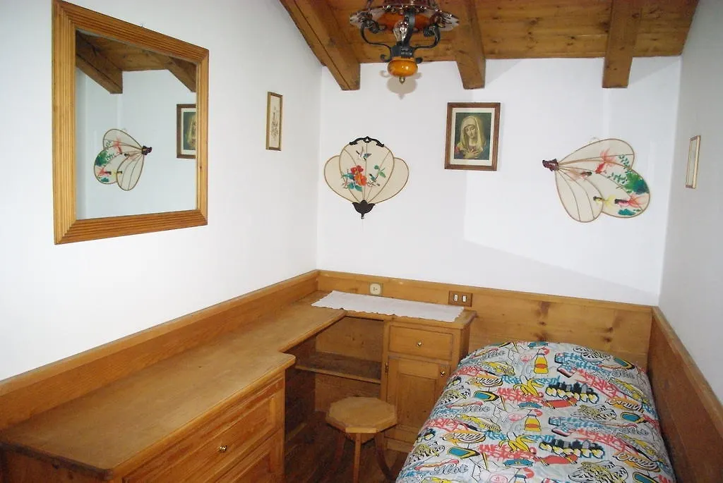 Casa Alpina Villa Cencenighe