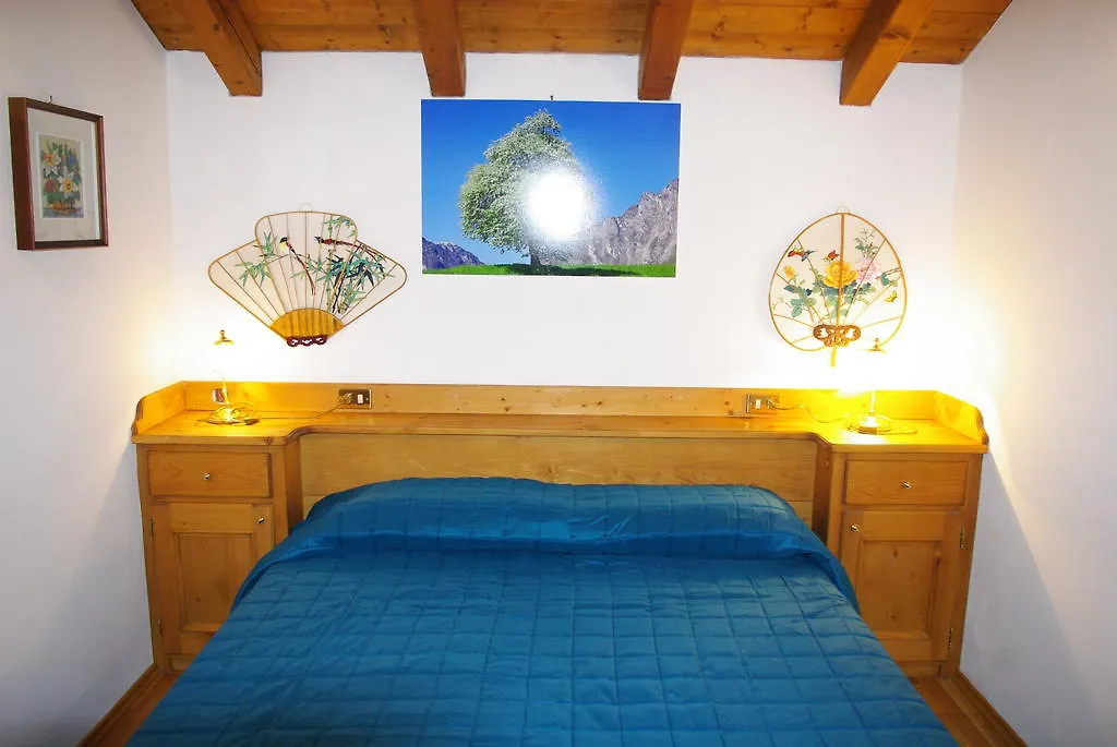 Holiday home Casa Alpina Villa Cencenighe