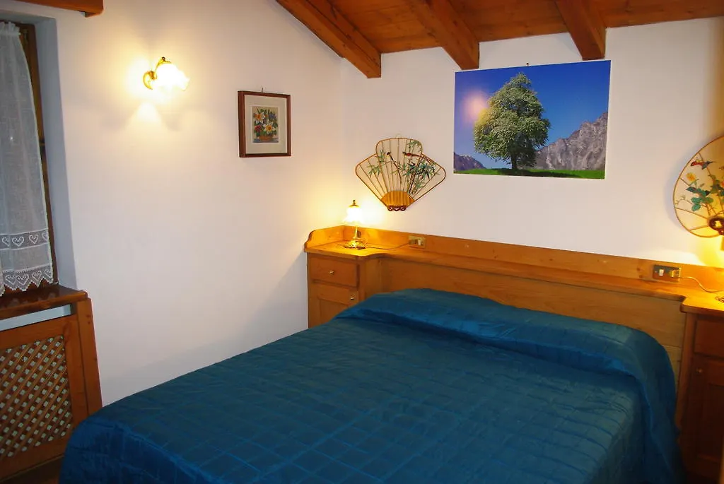 Holiday home Casa Alpina Villa Cencenighe
