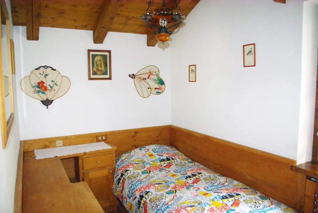Casa Alpina Villa Cencenighe Italy