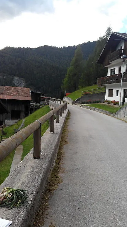 Casa Alpina Villa Cencenighe Italy