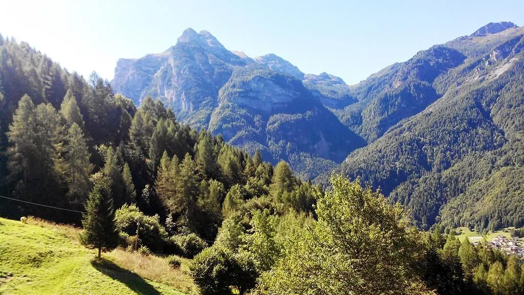 Holiday home Casa Alpina Villa Cencenighe
