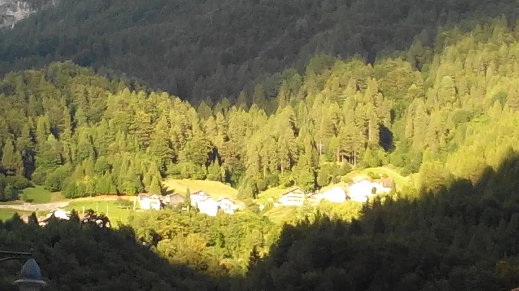 Casa Alpina Villa Cencenighe Italy
