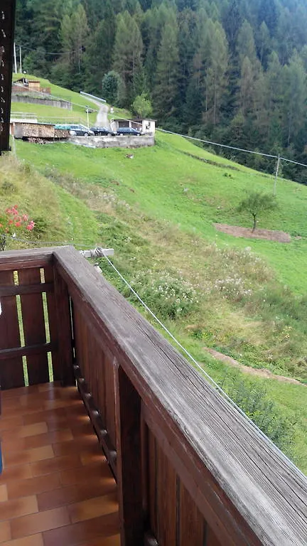 Holiday home Casa Alpina Villa Cencenighe