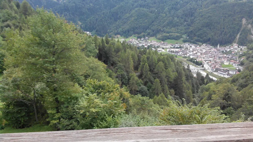 Casa Alpina Villa Cencenighe 0*,  Italy