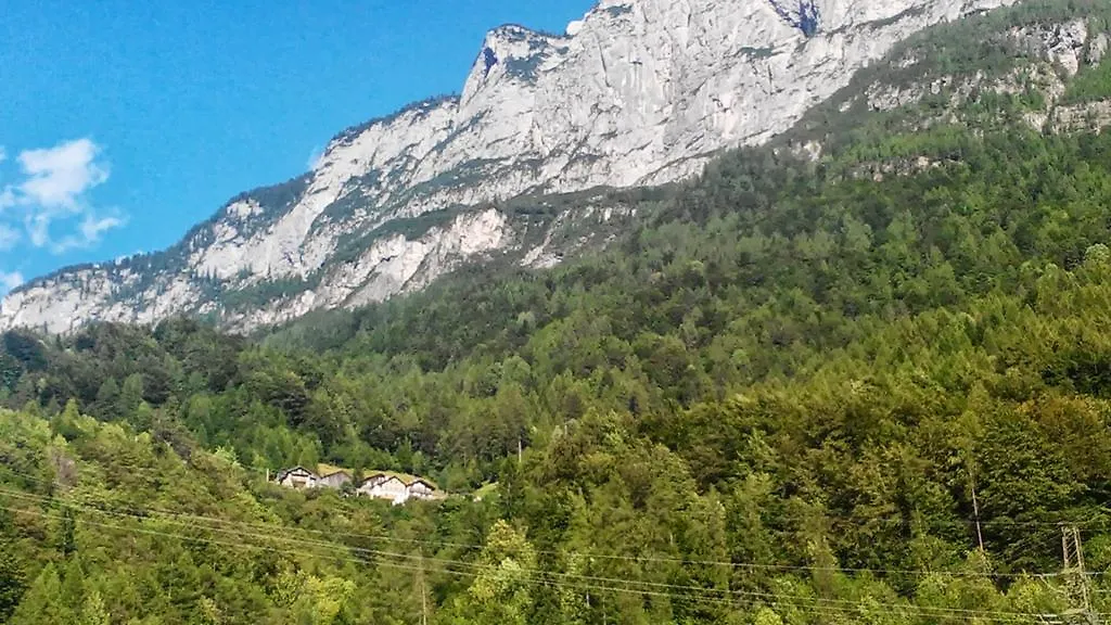 Casa Alpina Villa Cencenighe Holiday home