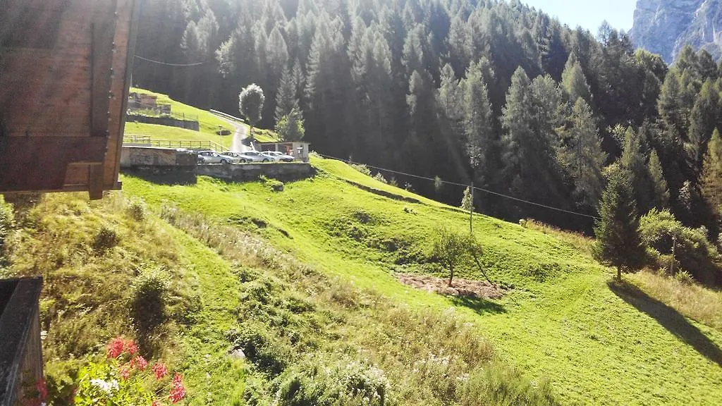 Holiday home Casa Alpina Villa Cencenighe Italy
