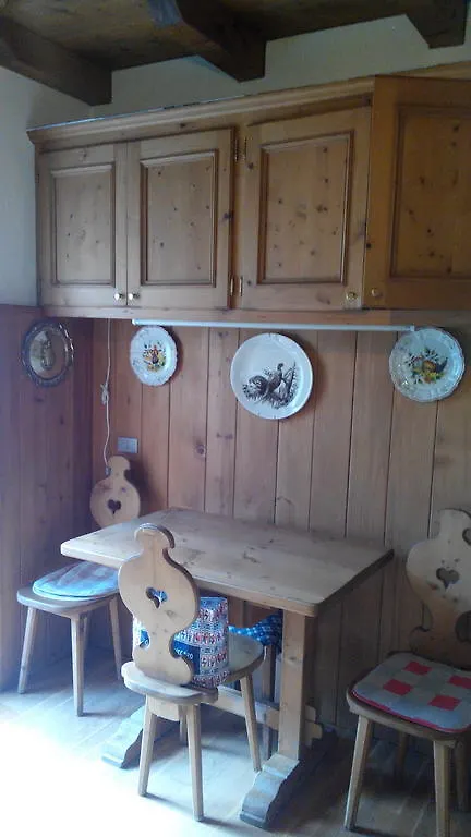 Casa Alpina Villa Cencenighe Holiday home