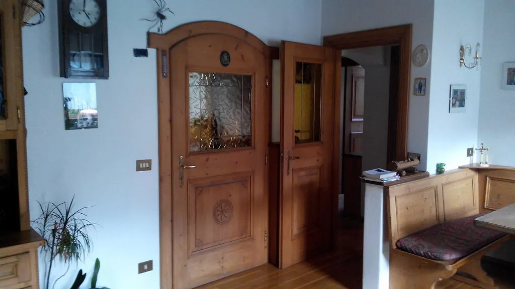 Casa Alpina Villa Cencenighe