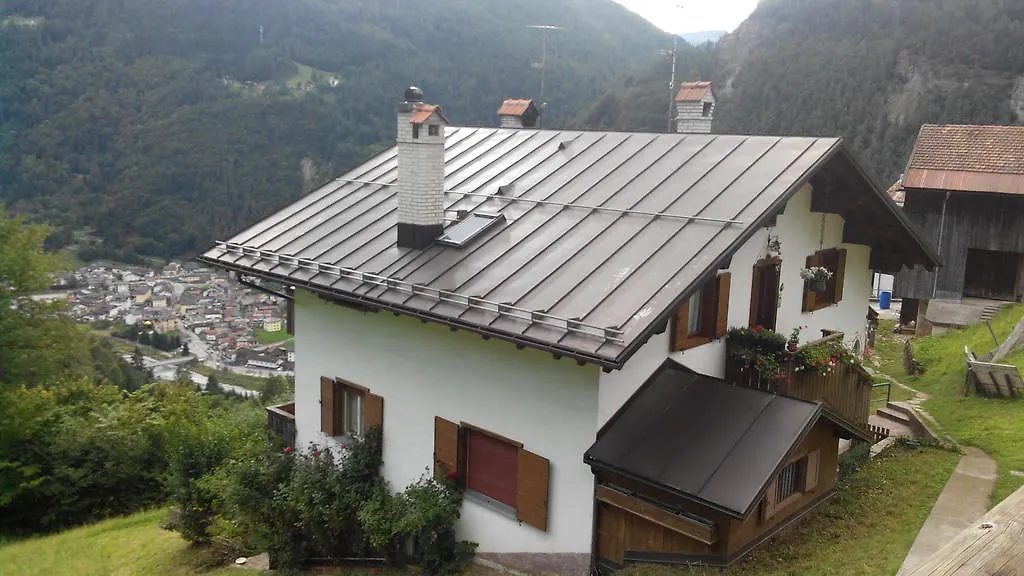 Holiday home Casa Alpina Villa Cencenighe