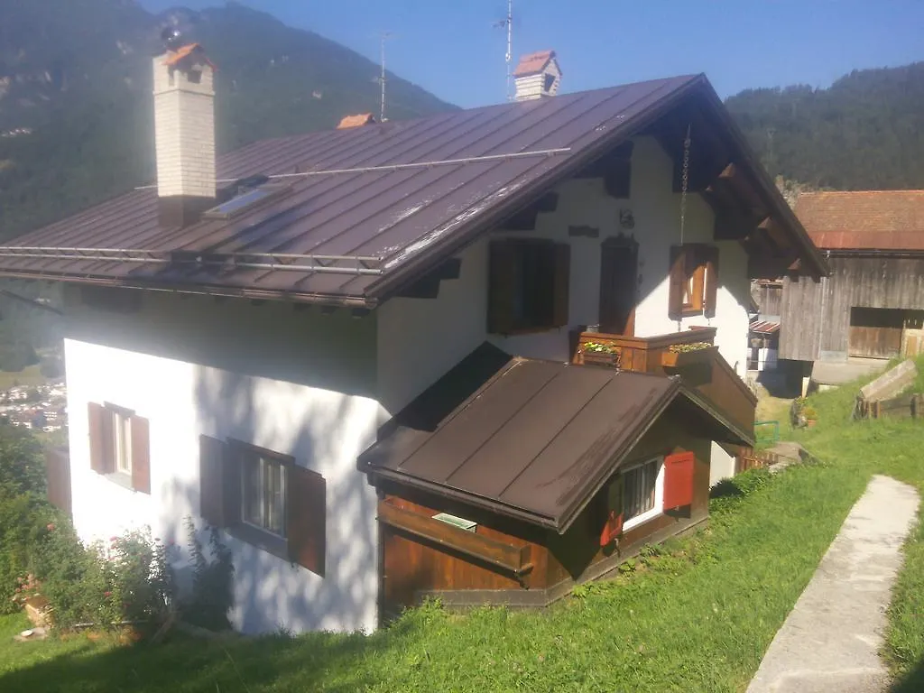 Casa Alpina Villa Cencenighe