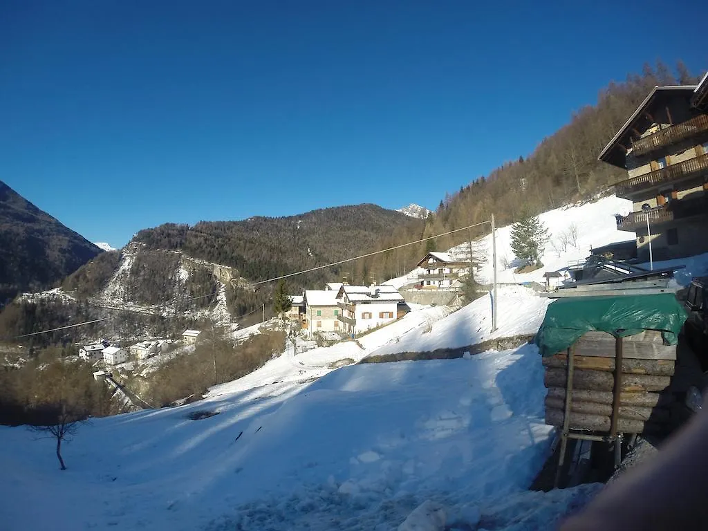 Casa Alpina Villa Cencenighe Holiday home