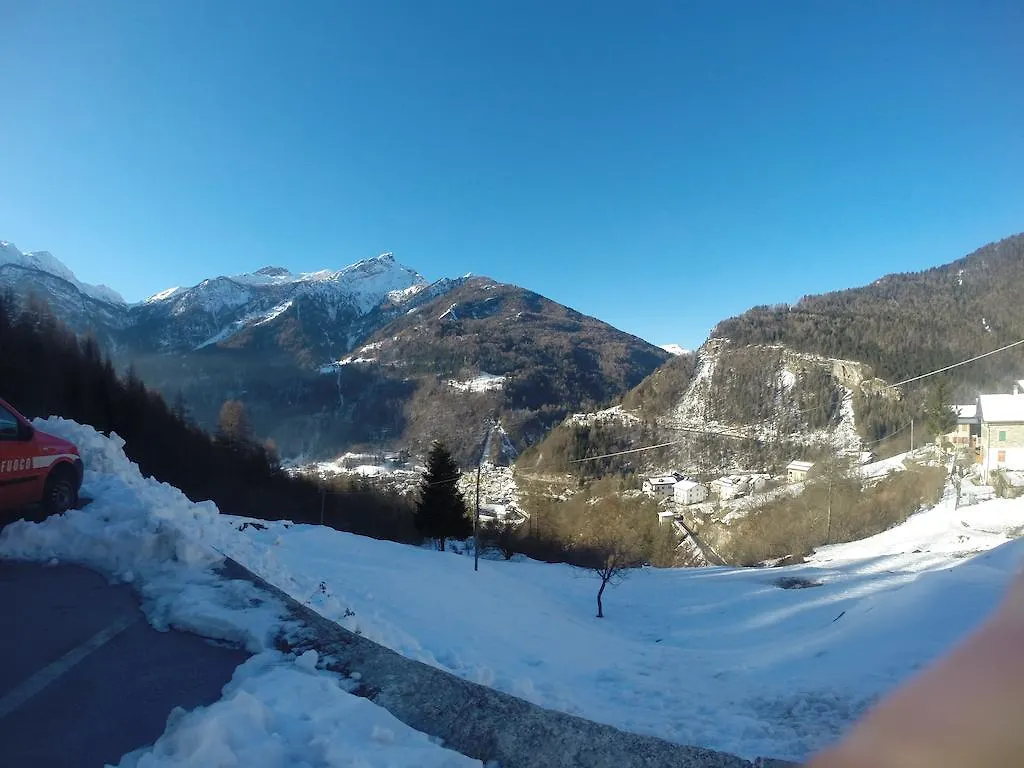 Casa Alpina Villa Cencenighe