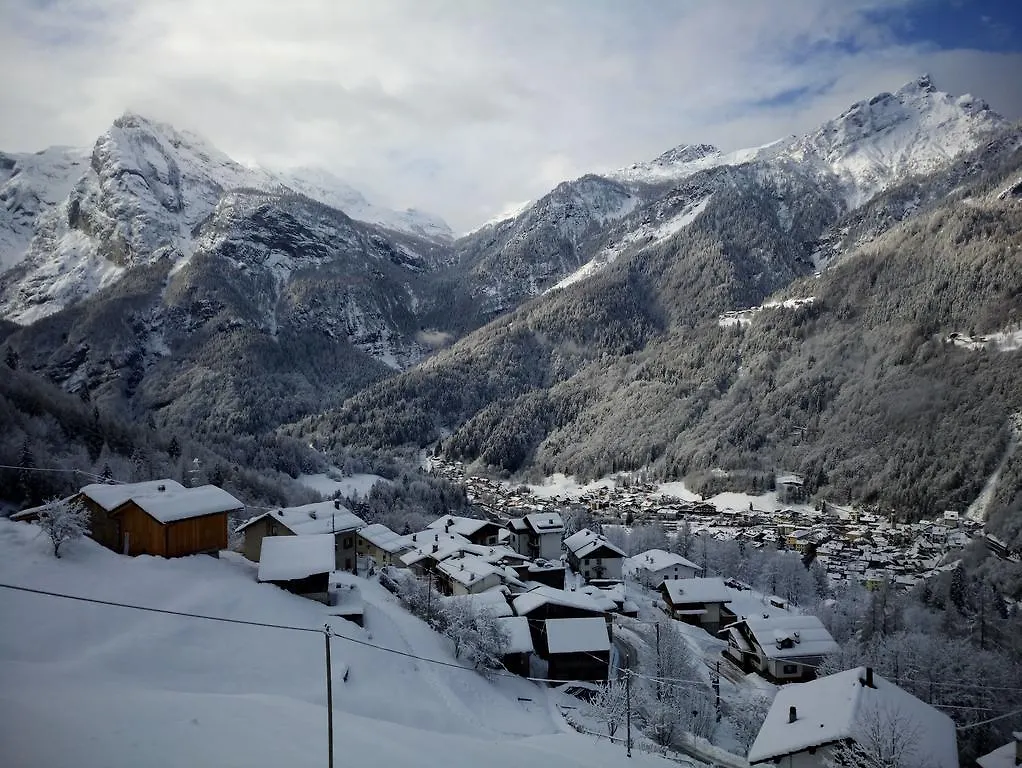 Casa Alpina Villa Cencenighe 0*,