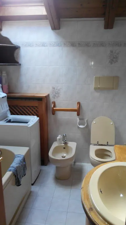 Vila Casa Alpina Cencenighe